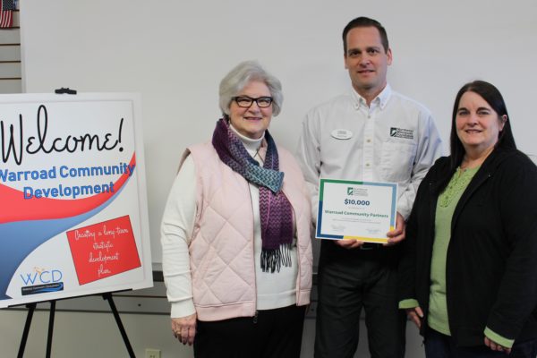Warroad Community Partners
