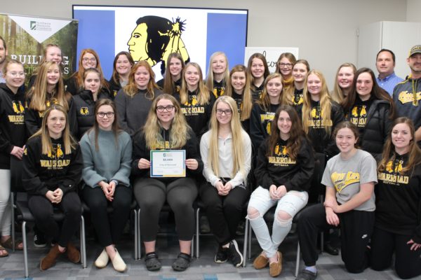 Warroad High School Softball Team